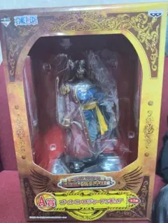 一番くじ　ワンピース　ゴールドロジャーフィギュア新品未開封