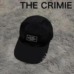 【良品】 THE CRIMIE クライミー ブラック ナイロンキャップのサムネイル
