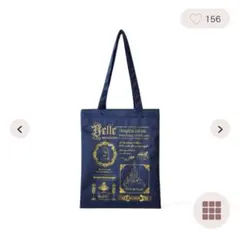 ディズニー MAGIC of CHEMISTRY 美女と野獣　トートバッグ