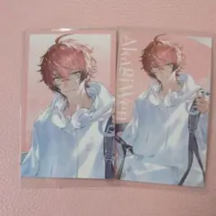 にじさんじ SUISAI RAIN ランダムビジュアルカード 赤城ウェン