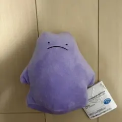 ポケットモンスターポケモン いろんなおかおぬいぐるみ メタモン