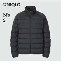 UNIQLO ウルトラライトダウンジャケット（3Dカット） メンズ S