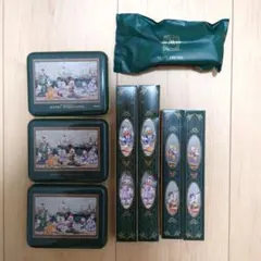 ディズニーシー ホテルミラコスタ アメニティ缶 歯ブラシ エコバッグ 宿泊者限定