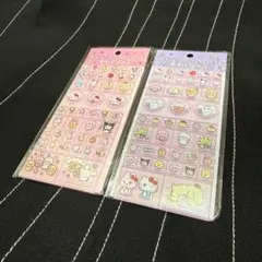 チェゴシム サンリオキャラクターズ タイルシール