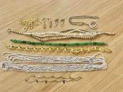 ビンテージ　アクセサリー　まとめ売り