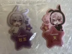 2026年最新】九条天 缶バッジの人気アイテム - メルカリ