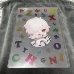 DIABOLIKLOVERS クリアカード　逆巻スバル