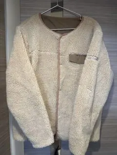 ボアジャケット　ボアアウター