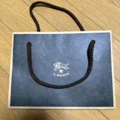 IL BISONTE イルビゾンテ ショップ袋 紙袋のサムネイル