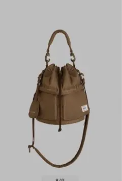 HYKE＜ハイク＞×PORTER＜ポーター＞2WAYバッグ 