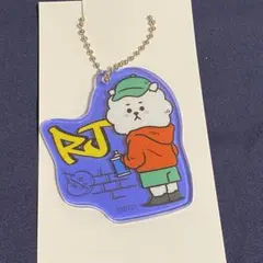 BT21オリジナルアクリルキーホルダーRJ