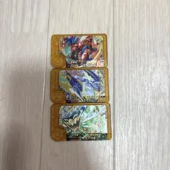 期間限定値下げ　ポケモンフレンダ　レガシーピック3枚セット