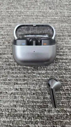 Samsung Galaxy Buds 3 Pro 右耳 シルバー - メルカリ