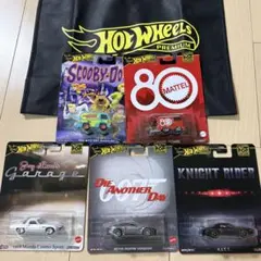 ホットウィール ミニカーアゴーゴー 限定 CAR CASE コレクションケース