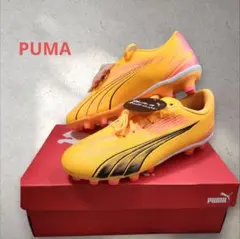 ​新品未使用 PUMA ウルトラ プレイHG/AG 24.0cmサッカースパイク