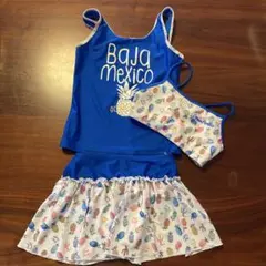 Ocean Pacific セパレート水着 女の子用