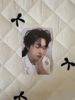 zb1 withmuu メテュ マシュー ラキドロ トレカ おやすみ