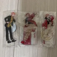 パラライ アクリルスタンド 円山玲央