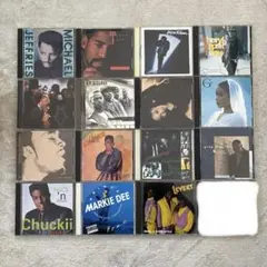 ③ 90's Newjackswing R&B レア盤入　セット売り ③ 90´s Newjackswing R&B レア盤入 セット売り