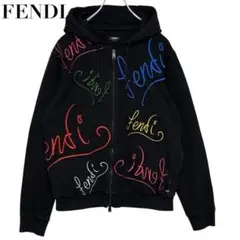 2026年最新】Fendi タイプ：ジップアップ メンズ パーカーの人気