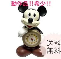 Disney Time ミッキー目覚まし時計SEIKO FD411A 【動確済】 Amazon.co.jp: セイコークロック(Seiko Clock) 目覚まし時計