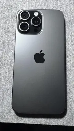 Iphone 16promax 512GBバッテリー100%