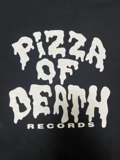 【美品❗️】Pizza of Death Records Tシャツ ピザオブデスのサムネイル
