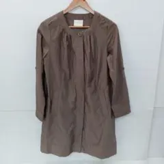 最終値下◎1.5◎S776P◎emmajames◎スプリングコート◎9