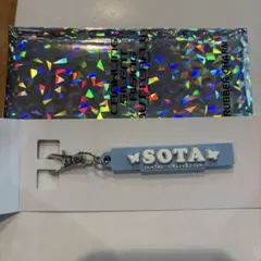 中島颯太ラバーネームチャーム