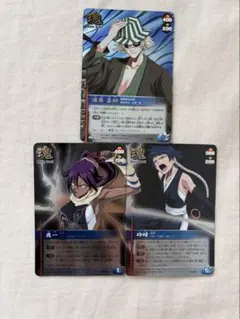 BLEACH ソウルカードバトル プロモセット ブリーチ - メルカリ