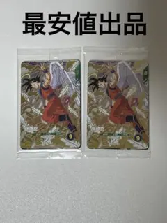 【未開封】ドラゴンボールスーパーダイバーズ SDVP-020 天使悟空　2セット