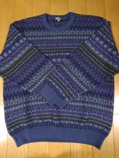 シンプルライフ　セーター　レディースLL