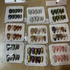 ネイルチップセット