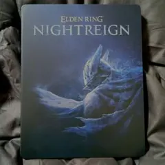 エルデンリング ナイトレイン ELDEN NIGHTREIGN スチールブック