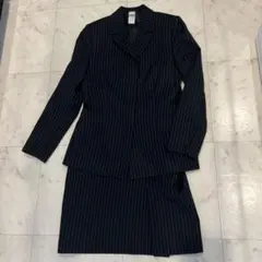 GIANNI VERSACE ウール カシミア ダブルブレスト セットアップ - メルカリ