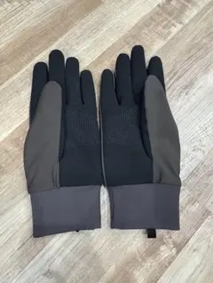 UNIQLO 滑り止め付き手袋 L