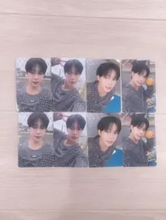 VERIVERY ドンホン 東京 ペンミ トレカ 8枚セット