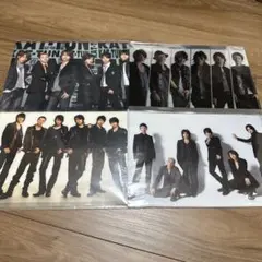 KAT-TUN クリアファイル