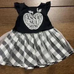 ANNA SUI mini ワンピースのサムネイル