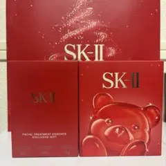 SK-II フェイシャルトリートメントエッセンス　エクスクルーシブギフト