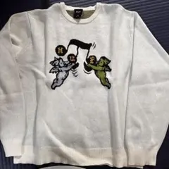 ナ*】様 HUF ニット