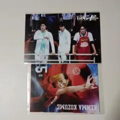 ハイキュー展　ポストカード