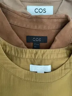 COSのトップス・シャツ3点セットのサムネイル
