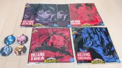 ヒロアカ　一番くじ