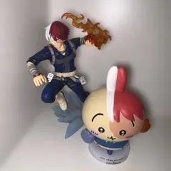 轟焦凍フィギュア ちいかわ轟焦凍Ver.フィギュア