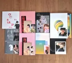 BTS トレカ ジョングク アルバム CD