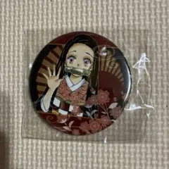 鬼滅の刃　コレクション缶バッジ　原作　竈門禰豆子