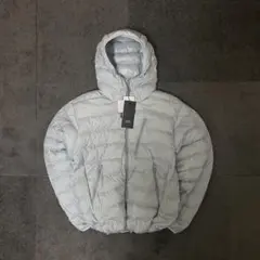 【国内入手困難❗️】musinsa standard ライトダウン　水色　L