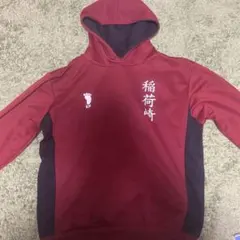 稲荷崎高校 バレーボール部 パーカーLL