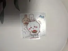 ちいかわ　アクリルシーンクリップ